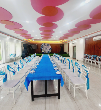 SẢNH TIỆC