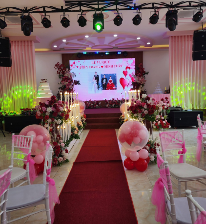 NHÀ HÀNG HƯƠNG ĐỒNG CẦN GIUỘC