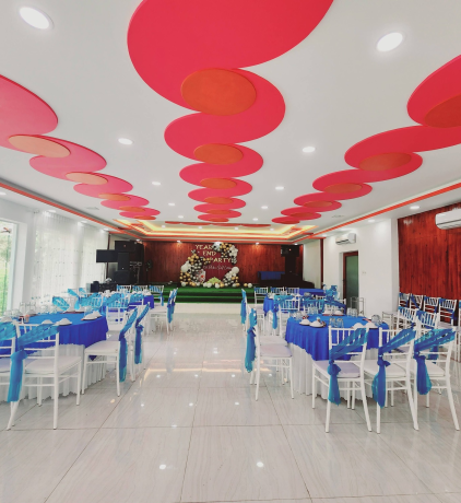 SẢNH TIỆC