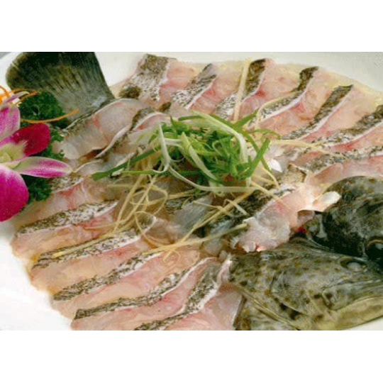 Cá Bống Mú Nấu Mẻ + Hoa Chuối Hột