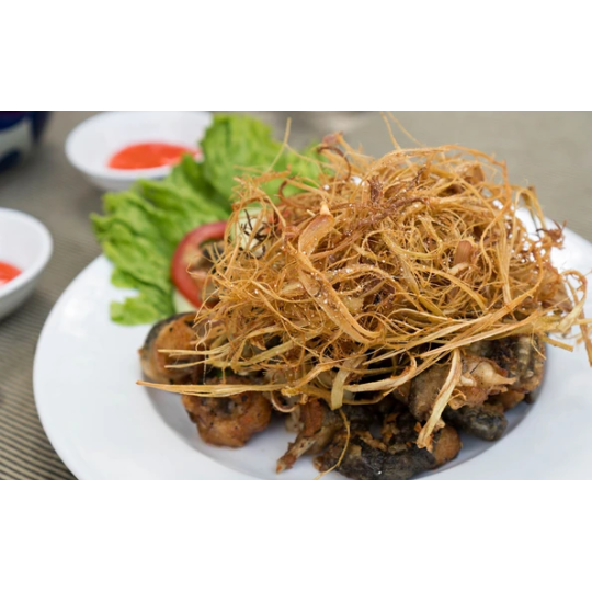 Ếch Núp Lùm