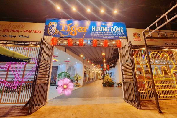 Hình ảnh về NHÀ HÀNG HƯƠNG ĐỒNG CẦN GIUỘC 