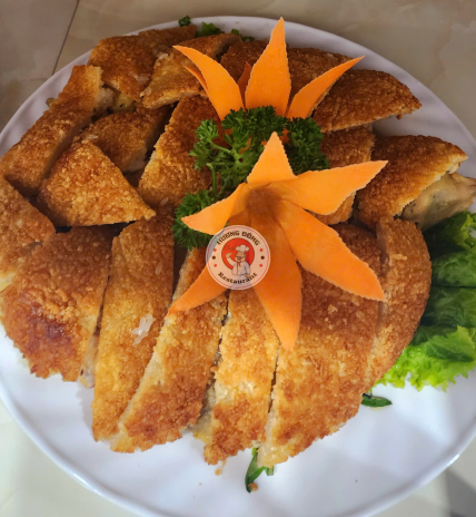 Hình ảnh về Gà Bó Xôi