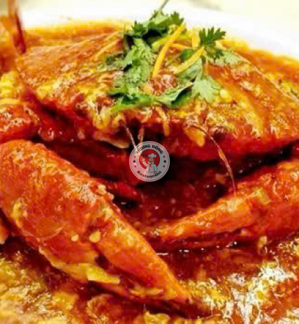 Hình ảnh về Cua Sốt Chua Ngọt