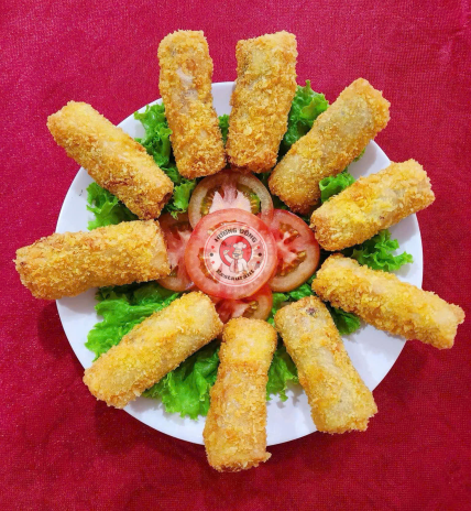 Hình ảnh về Chả Giò Hải Sản